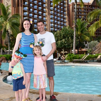Aulani, a Disney Resort and Spa in Oahu, Hawaii. It's magic in paradise! 
